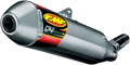 FMF Q4 HEX Muffler 044413 1821-1538