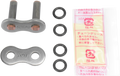 Parts Unlimited 525 O-Ring Series - Rivet Connecting Link Purl525po