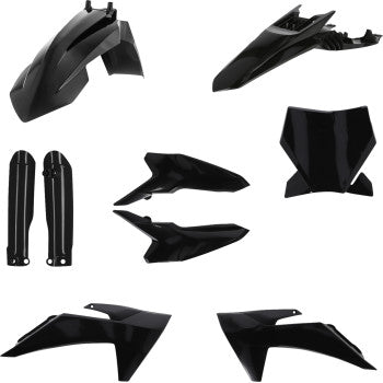 ACERBIS Full Body Kit - Black - SX 65 '24-'25 2986990001