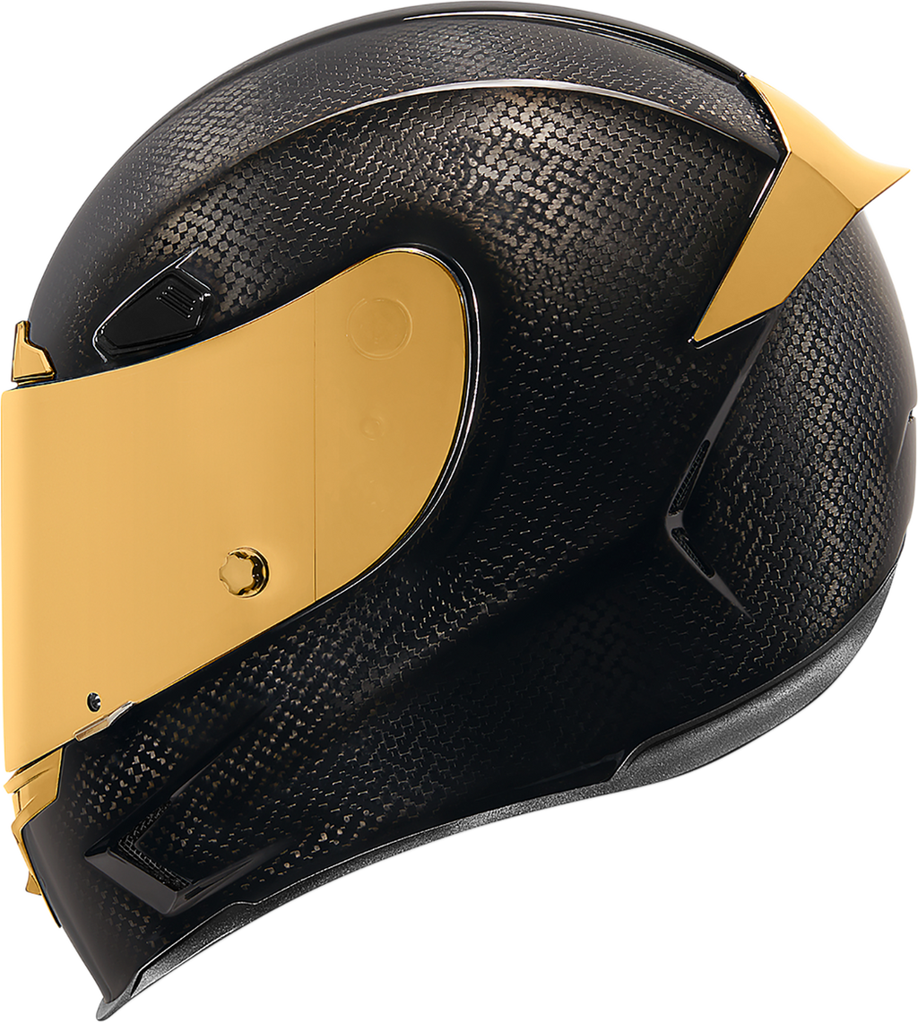 ICON Airframe Pro™ Helmet - Carbon - Gold - Small 0101-13243
