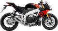 IN STOCK LEOVINCE LV Corsa Muffler - Carbon Fiber RSV4 1100 2021-2024  15401C