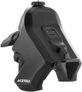 ACERBIS Gas Tank - Black - Suzuki - 3.9 Gallon 2464810001