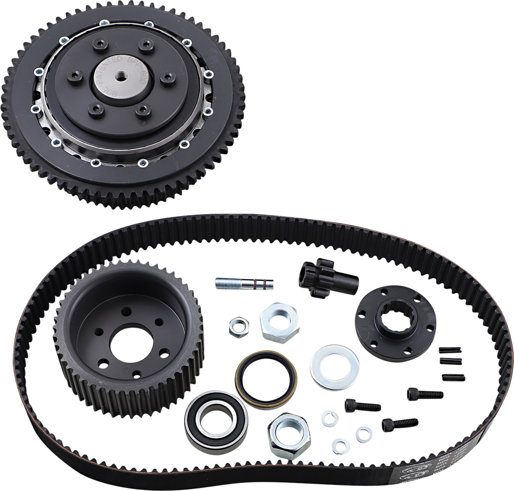 BELT DRIVES LTD. 1-5/8" Belt Drive EVBB-1SL