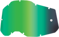 100% Youth Accuri 2/Strata 2 Lens - Green Mirror 59107-00003
