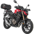 SW-MOTECH Rackpack Tail Bag System - Black - Honda CB500/CBR500 '18-'24 GPT.01.924.30000