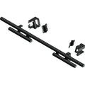 KFI PRODUCTS Rear Bumper - Kawasaki - Ridge 102230