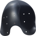 KLOCK WERKS Billboard Windshield - 17-1/2" - Dark Smoke KWW-02-0606