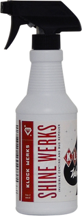 KLOCK WERKS Shine Werks Cleaner - U.S. fl 16 oz. KWK-SHINE-16OZ