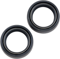Parts Unlimited Fork Seals - 33 Mm Id X 46 Mm Od X 11 Mm T Pup40fork455026