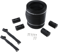 CALIBER Bunk Wrap - 16" x 2" x 24" - Black 23050-BK
