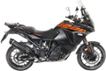 LEOVINCE Nero Muffler for KTM Adventure 14045