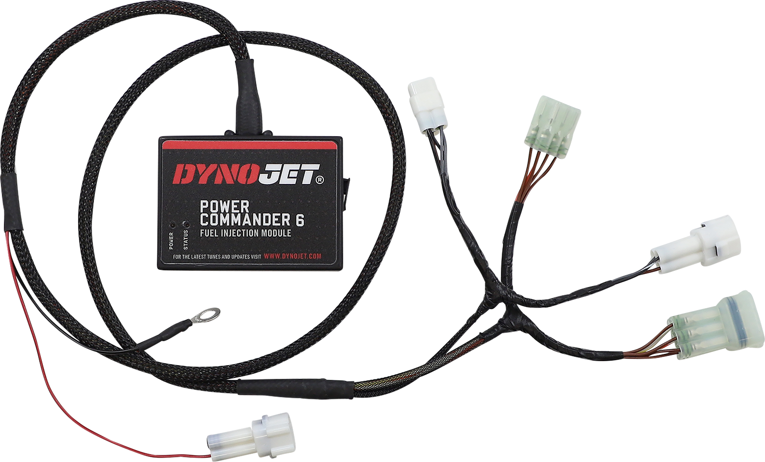 DYNOJET Power Commander-6 - Yamaha PC6-22013