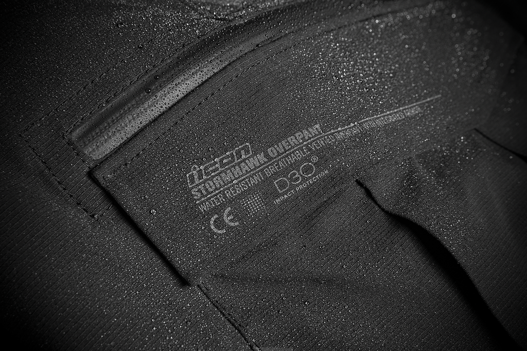 ICON Stormhawk™ WP Pants - Black - 3XL 2821-1249