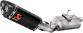 AKRAPOVIC Carbon Fiber Slip-On Line Muffler Street Triple 765 2017-2019 S-T7SO1-HAPC  1811-3514
