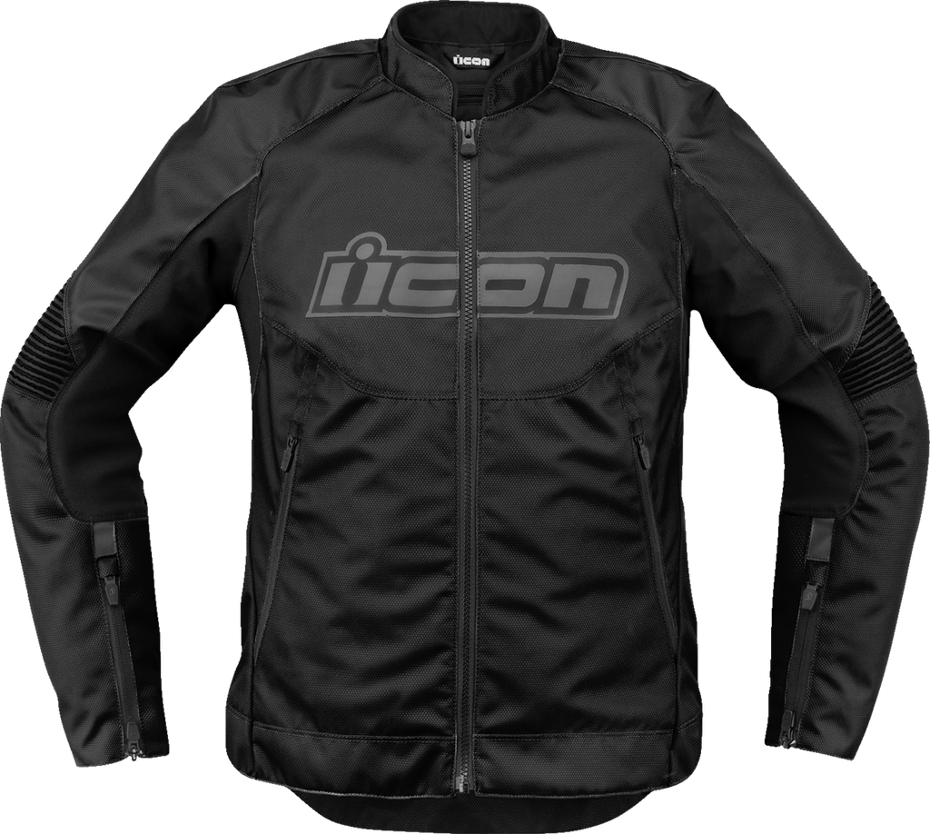 ICON Women's Overlord3™ Jacket - Black - Large 28221594
