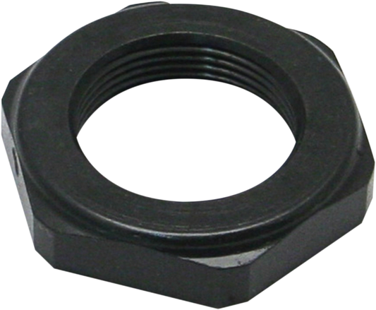 S&S CYCLE Nut - Crankpin - Black 34-2104