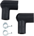 Parts Unlimited Plug Cap - Pair 91