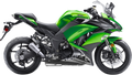 LEOVINCE LV-10 dual Slip-On Muffler - Z1000 2010 - 2016 15209U  1811-3493