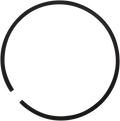 Parts Unlimited Ring Set R09-8272