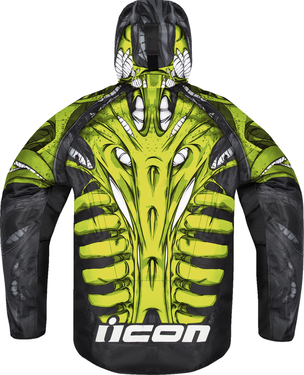ICON Airform Manik'r™ Jacket - Green - Medium 28206675