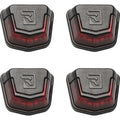 RAVEK Trunk Bed Light - Red - Ranger XD 1500 64-111R