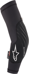 ALPINESTARS Paragon Lite Elbow Guards - Black - Large 1652820-10-LG