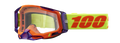 100% Racecraft 2 Goggles - Panam - Clear 50009-00021