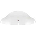 KLOCK WERKS Flare™ Windshield - 6-1/2" - Clear - FLH KWW-01-0701