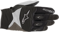 ALPINESTARS Women Stella Shore Gloves - Black/White - Small 3516318-12-S