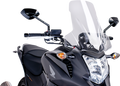PUIG HI-TECH PARTS Touring Windscreen - Clear - NC700X 5992W