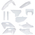 ACERBIS Full Body Kit - '20 OEM White - Husqvarna - FE/TE 2986650002