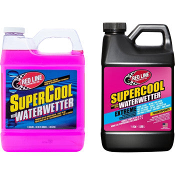 RED LINE SYNTHETIC OIL Supercool® Extreme - 64 US fl oz. 80205
