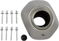 AKRAPOVIC End Cap - EC206 V-EC206 1860-0981