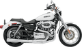 BASSANI XHAUST Road Rage Exhaust - Chrome - Long - '04-'13 XL 14111J