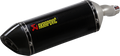 AKRAPOVIC Slip-On Line Muffler - Carbon Fiber Ninja  Z 250/300 2013-2016  S-K3SO1-ZC 1811-3777