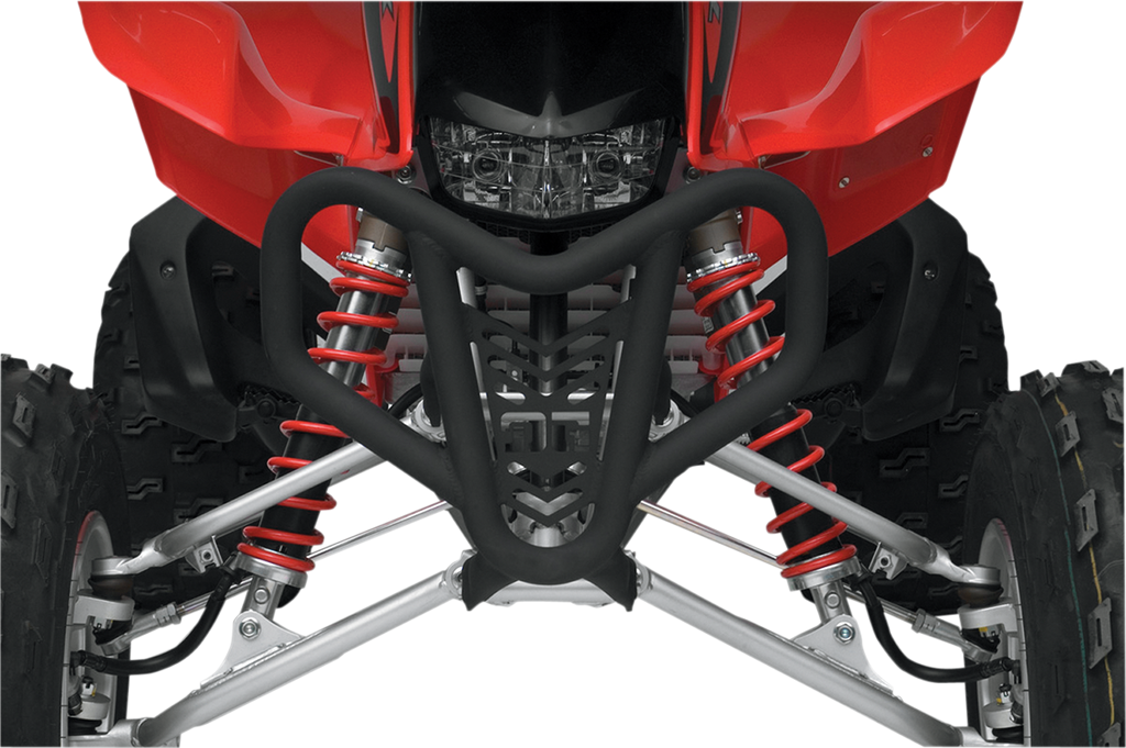 DG PERFORMANCE Front Bumper - Black - TRX450R 554-2140X