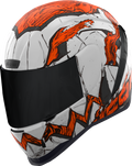 ICON Airform™ Helmet - Trick or Street 3 - White - Large 0101-16250