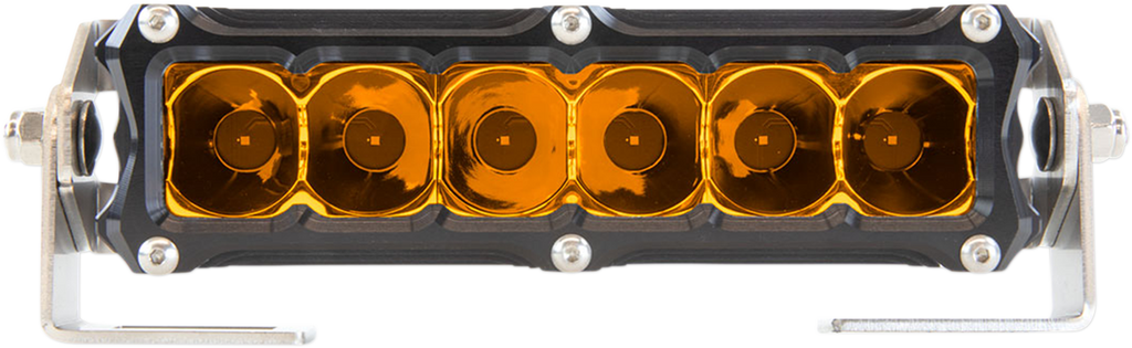 HERETIC LED Light Bar - 6" - Flood 50601