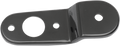 DRAG SPECIALTIES Horn Mount with Hardware - Black 14-0514GBK