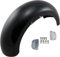 KLOCK WERKS Wrapper Fender Kit - w/ Satin Blocks - Steel - 18" KWF-02-0510