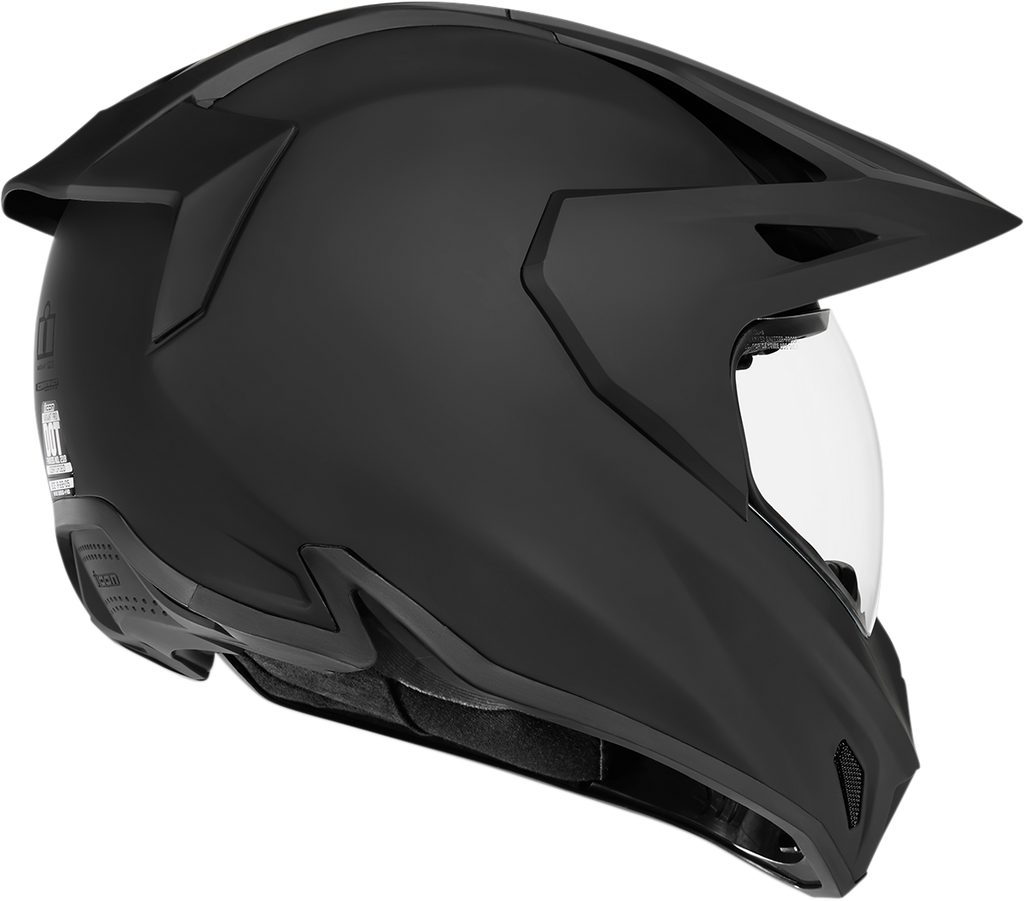 ICON Variant Pro™ Helmet - Rubatone - Black - XS 0101-12423