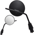 Parts Unlimited Dual Sport Mirror 17079