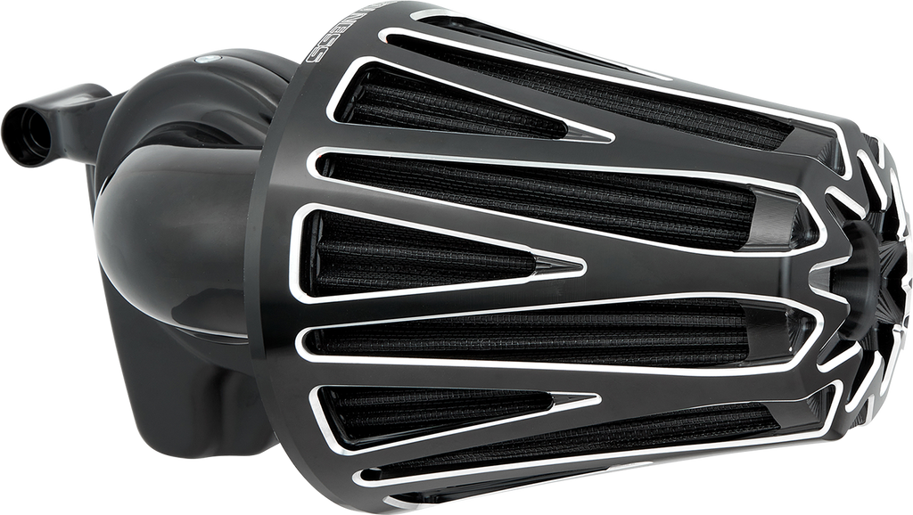 ARLEN NESS Air Cleaner - Monster Crossfire - Black 600-083