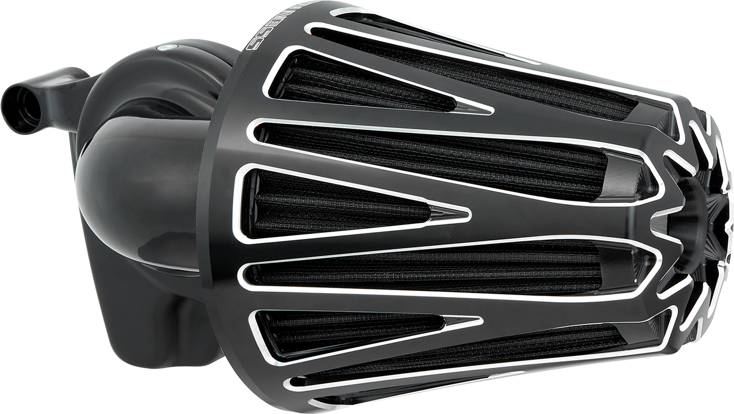 ARLEN NESS Air Cleaner - Monster Crossfire - Black 600-083