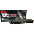 RK 520 ZXW - Drive Chain - 120 Links - Black Scale BL520ZXW-120