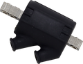 DRAG SPECIALTIES Dual Output Ignition Coil - 12 Volt END MOUNT STYLE COIL 10-6005