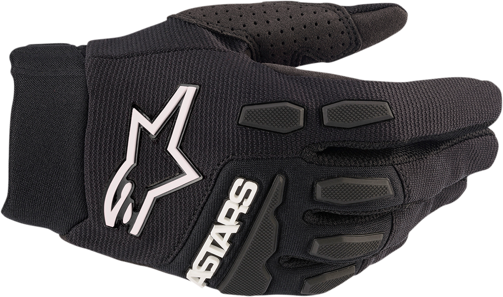 ALPINESTARS Women Stella Full Bore Gloves - Black - XL 3583622-10-XL