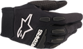 ALPINESTARS Women Stella Full Bore Gloves - Black - Large 3583622-10-L