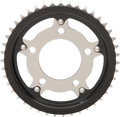 Parts Unlimited Rear Honda Sprocket - 530 - 43 Tooth 41200-Mm5-000