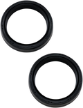 Parts Unlimited Fork Seals - 43 Mm Id X 54 Mm Od X 11 Mm T Pup40fork455056